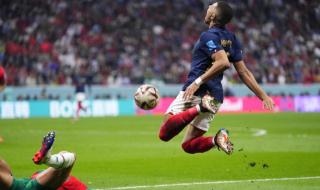 摩洛哥世界杯决赛